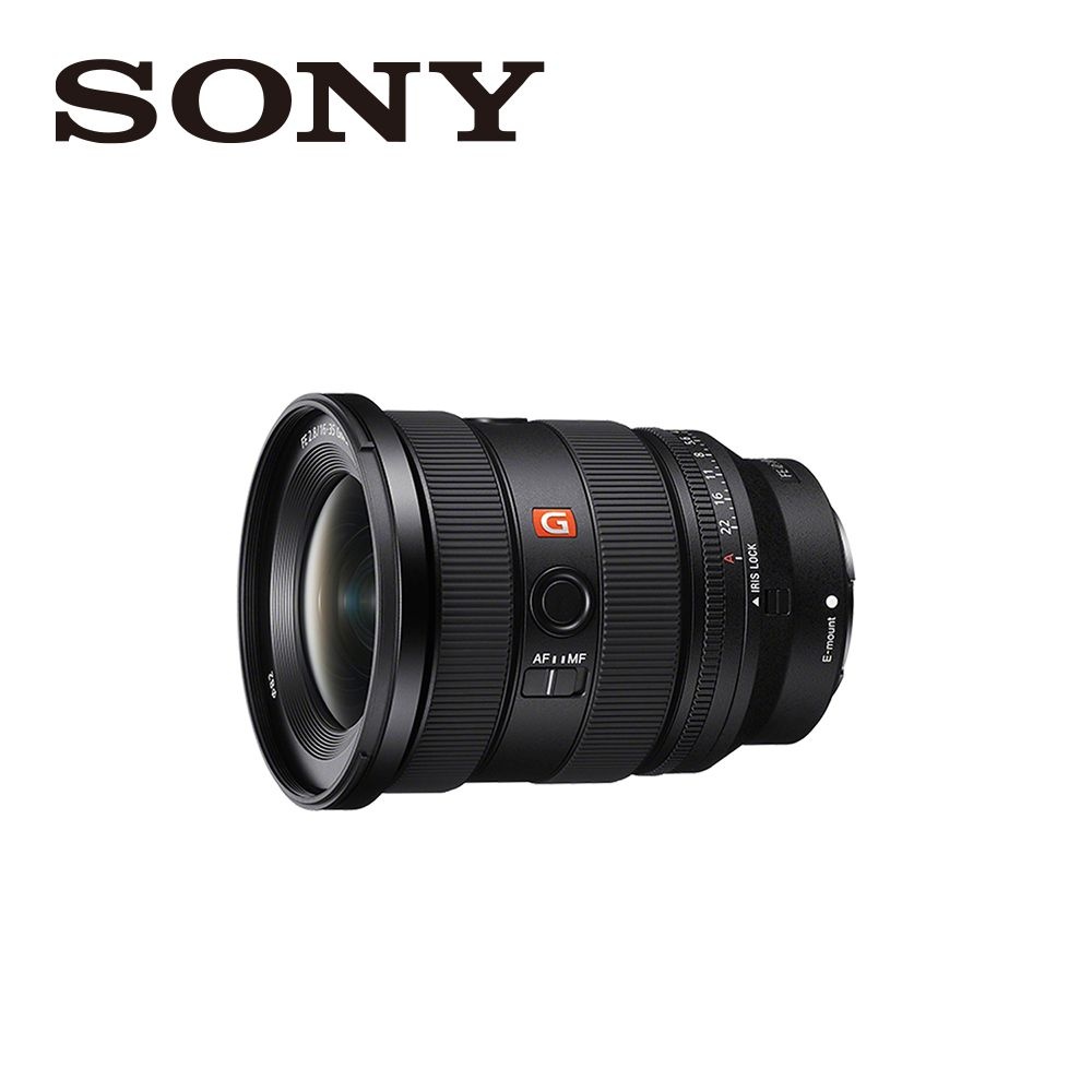 소니 [소니] FE 16-35mm F2.8 GM II 풀프레임 광각 줌렌즈 / SEL1635GM2 / 정품상품