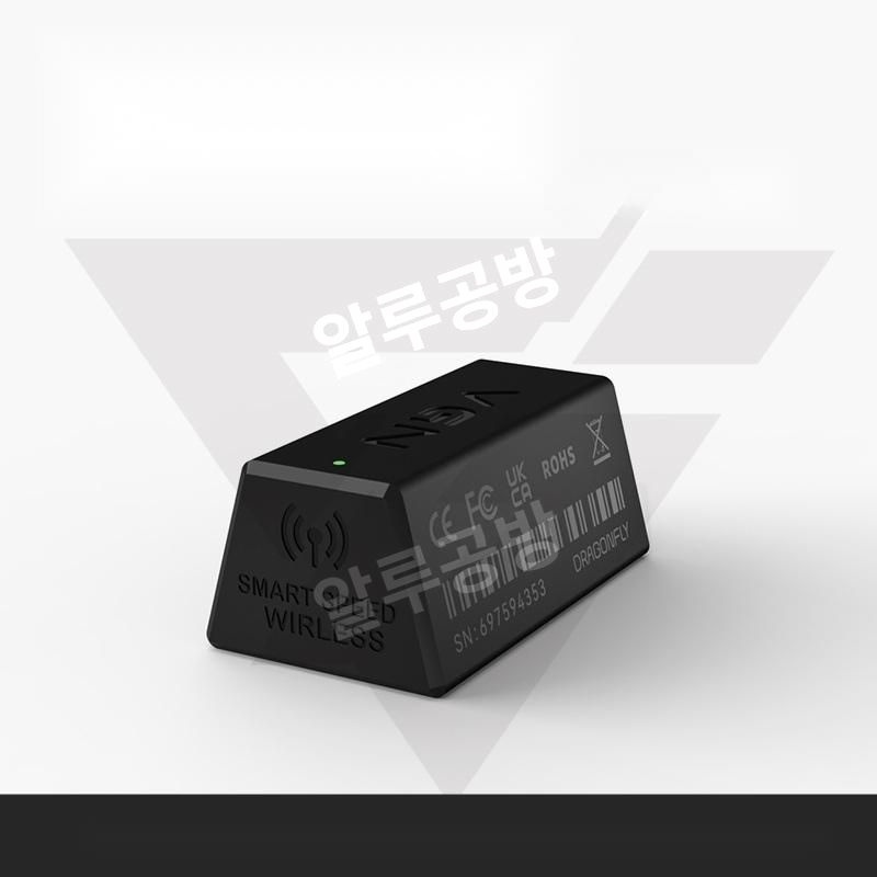 [해외] VGN 잠자리마우스 4K수신기 F1 R1 PRO MAX MOBA 사용