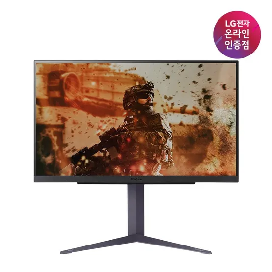 LG 27GS85Q 27인치 게이밍모니터 울트라기어 나노IPS 200Hz(O/C) 1ms HDR지원