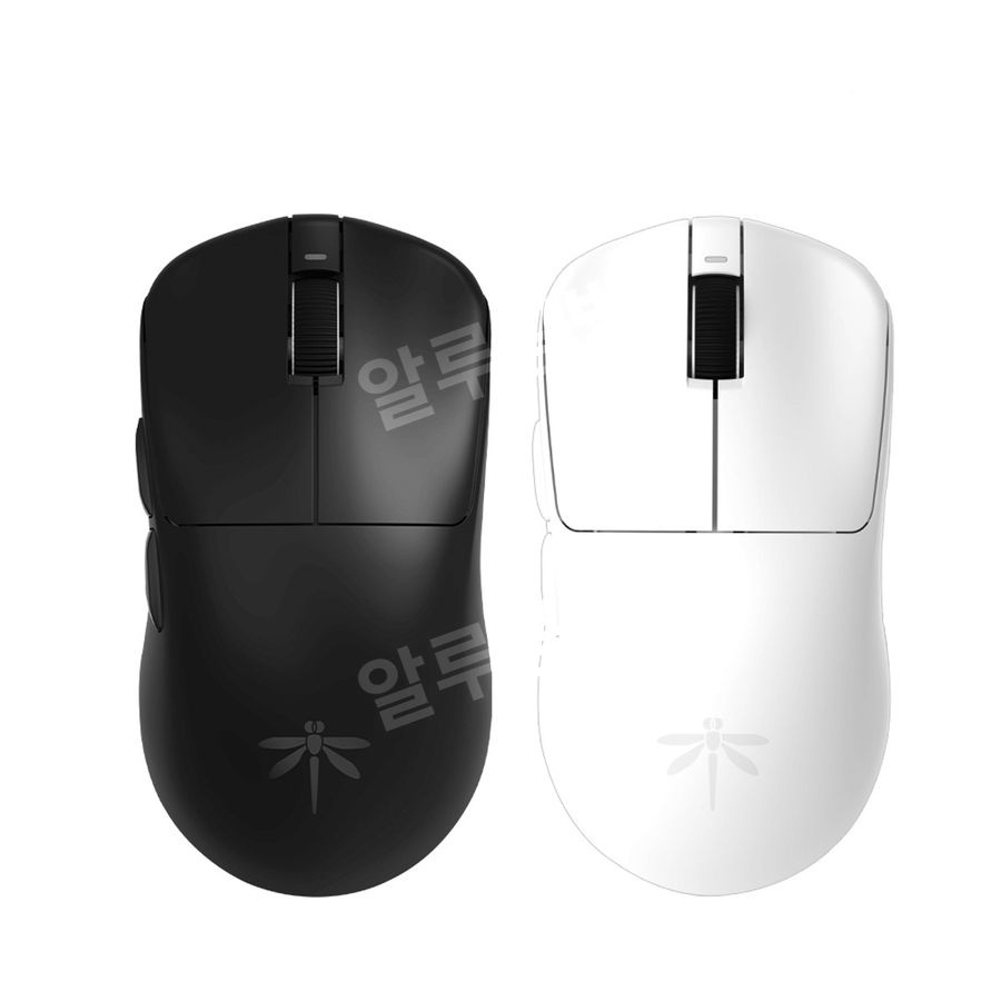 [해외] 잠자리마우스 VGN F1 PRO MAX MOBA paw3395센서 유무선 게이밍 49g경량