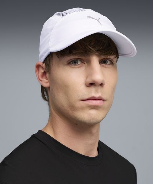 푸마 PUMA 쇼트 바이저 메쉬 5 패널 - 화이트 026999-02