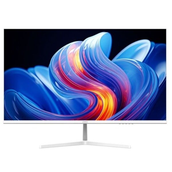 현대디지텍코어 LOGICA GFH2700IPS REAL 180 게이밍 화이트 무결점