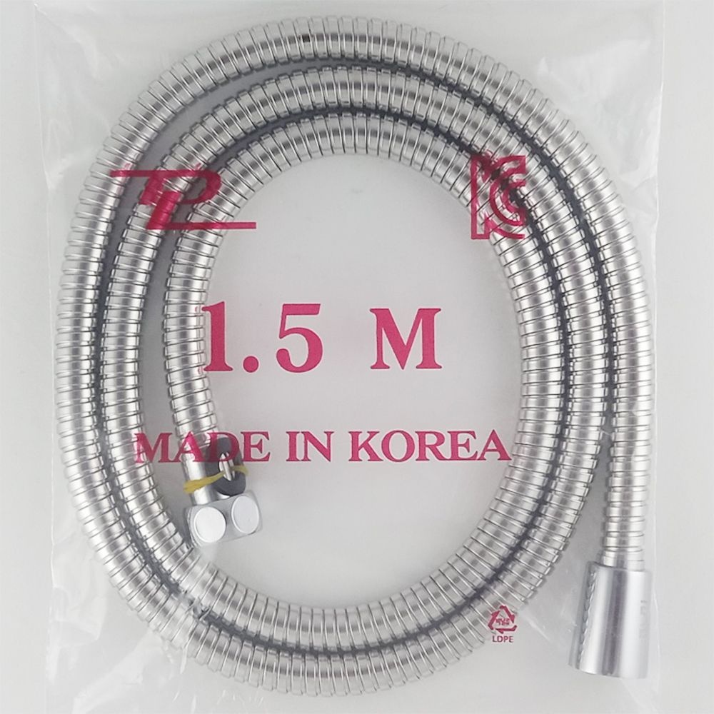 대림후렉시블 국산 샤워기 줄 샤워 호스 교체 2M 1.5M 3M 메탈