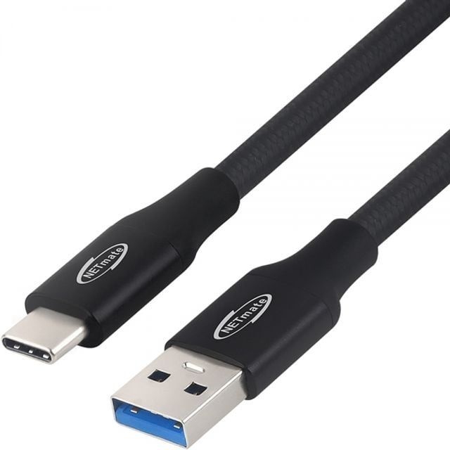 WG366 OEM USB케이블 USB3.1 Gen2 2m 블랙