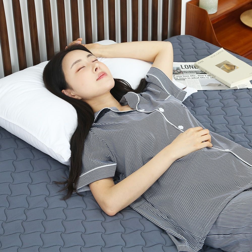 [오늘출발] 한일의료기 전기매트 탄소매트 카본 전기요 좌우 분리 개별 난방 더블 HIM-3000D2