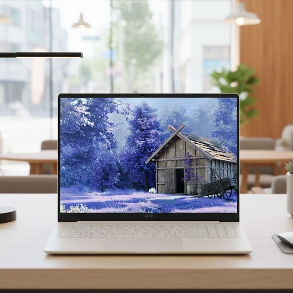 LG LG전자 LG AMD 그램 AI 16인치 라이젠AI 5 435 DDR5 16GB Gen4 512GB WIN11HOME 16ZD95U-GX56K 화이트 HMC