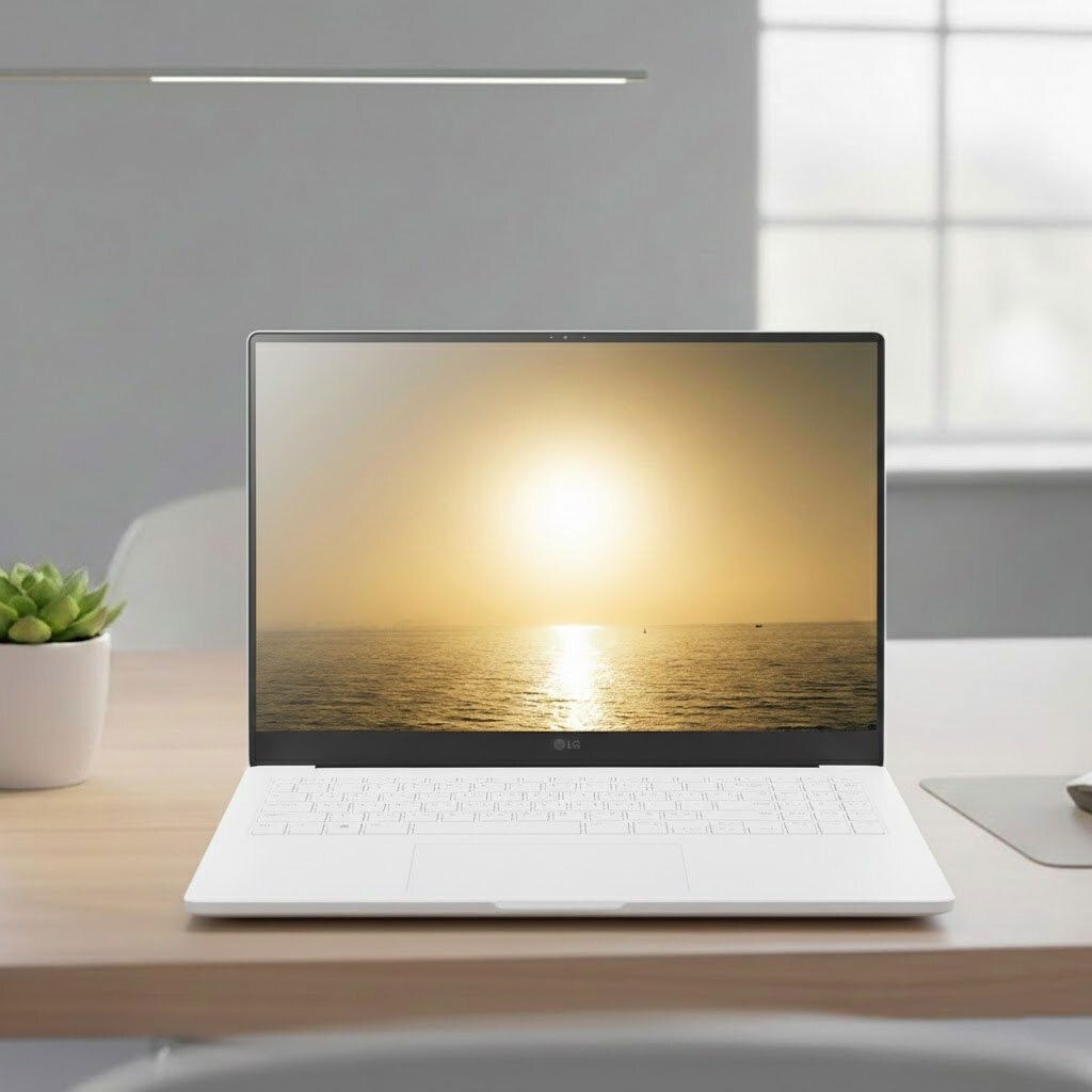 [오늘출발] LG전자 LG AMD 그램 AI 16인치 라이젠5 435 DDR5 16GB Gen4 1TB WIN11HOME 16Z95U-GS5CK 화이트 HMC