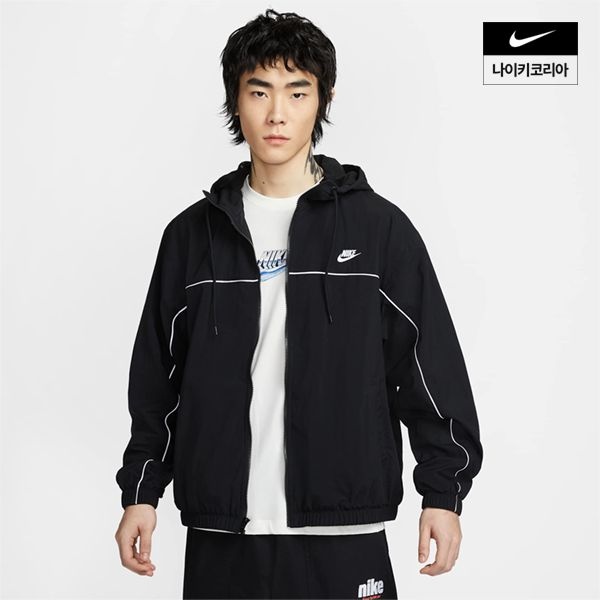 클럽 남성 후드 재킷 HJ2013-010
