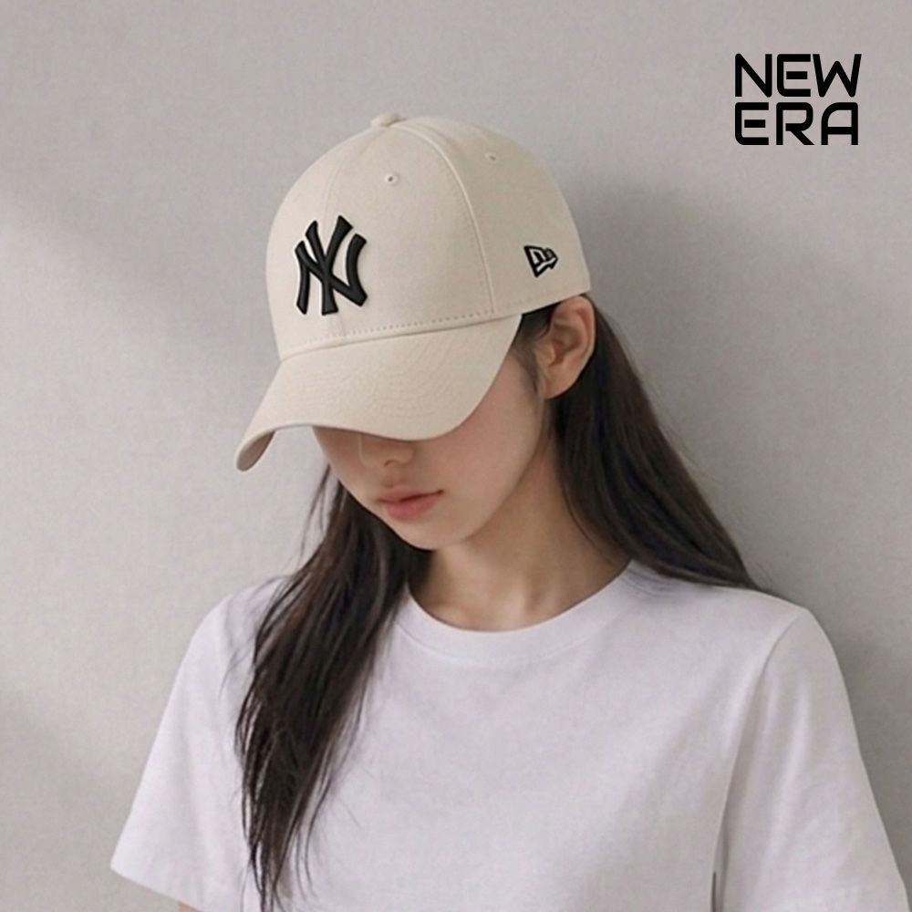 뉴에라 MLB 모자 리그 에센셜 뉴욕 양키스 볼캡 스톤 12380590