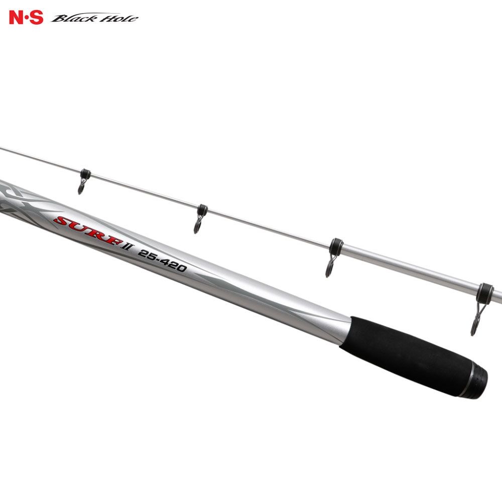 NS 블랙홀 서프2 35-450 (민물,바다,방파제,백사장,원투대)