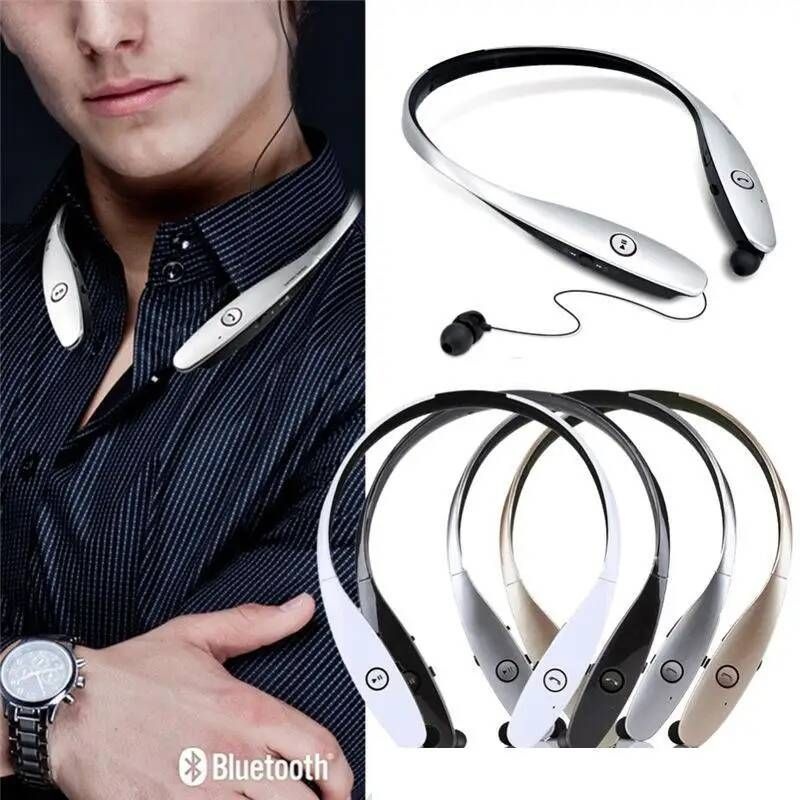 넥밴드이어폰 HBS900 스포츠 이어 버드 HBS-900 블루투스 헤드폰 이어폰 Hifi 스테레오베이스 무선 헤드셋 삼성 방수