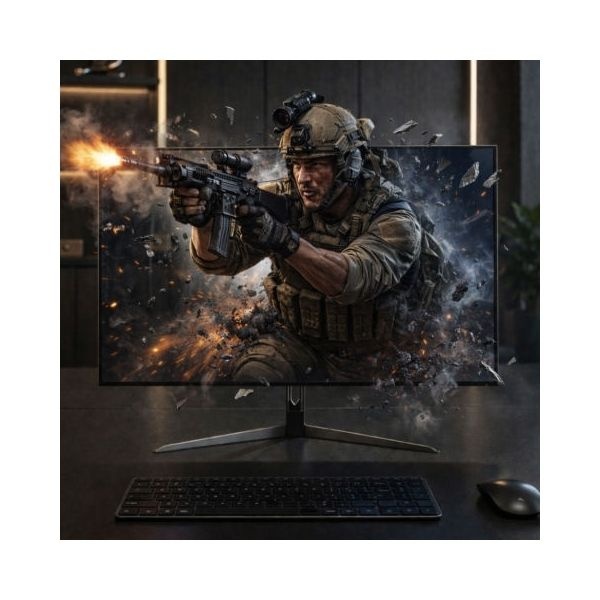 글로벌전자 GX27Q 4WAY ZERO 4면 보더리스 무결점