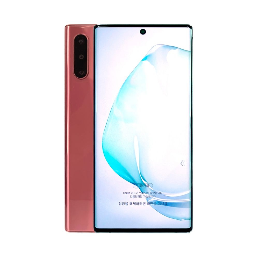 삼성 갤럭시 노트10 노트10+플러스 중고 스마트폰 공기계 SM-N971/N976