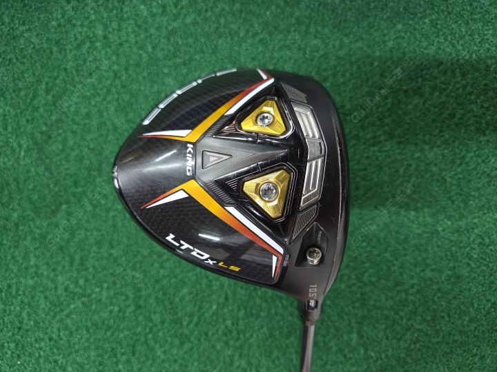 [중고] 코브라 Cobra KING 코브라 LTDx LS 드라이버.