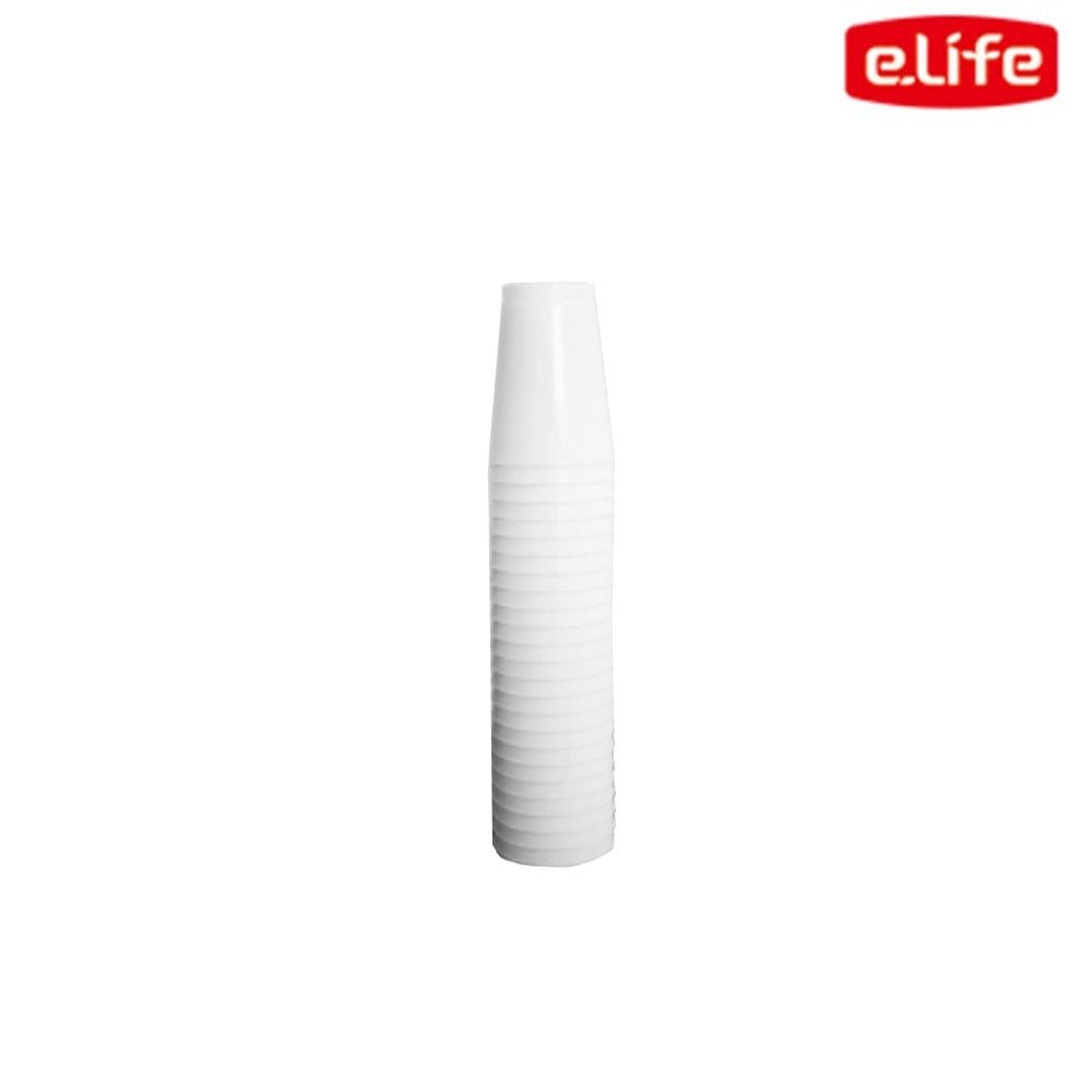 롯데이라이프 롯데 이라이프 다회용 위생컵 2호 25p
