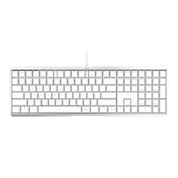Cherry 유선 기계식 키보드 MX BOARD 3.0S 2A 리니어 적축 블랙 4053468