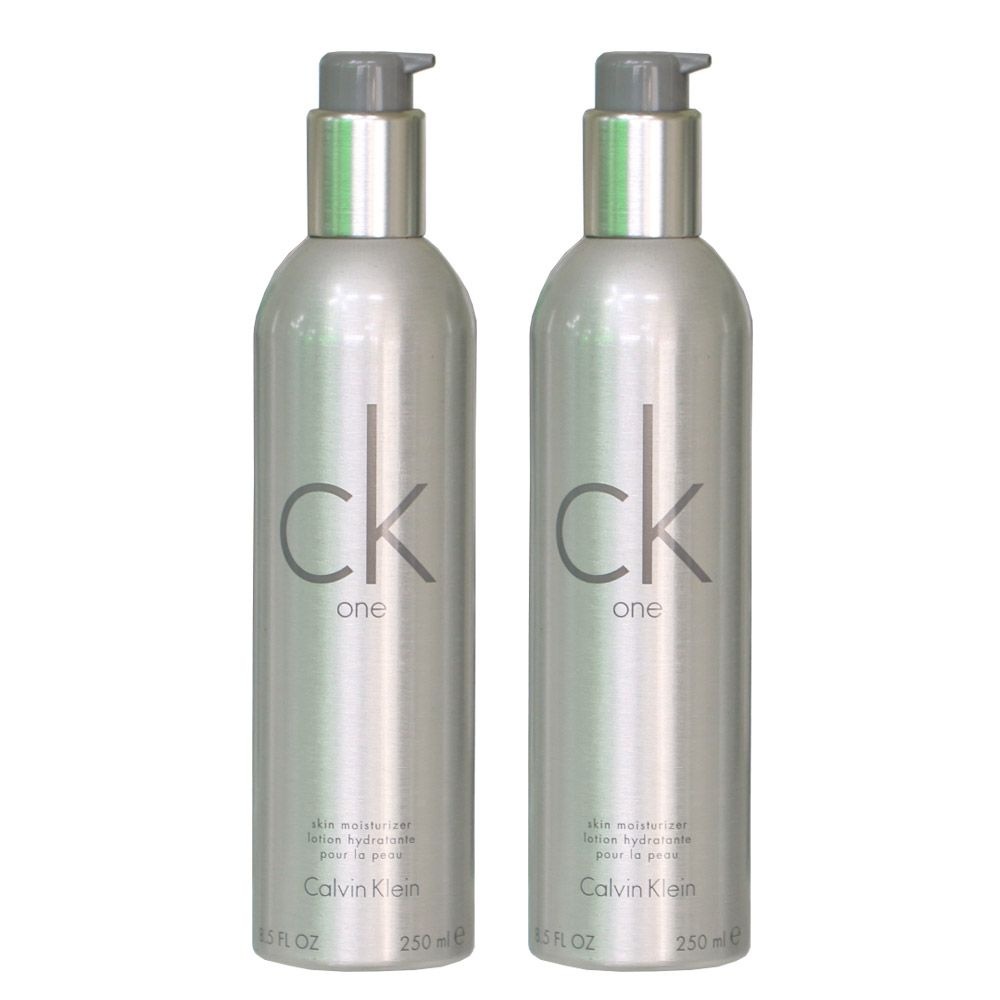 [롯데백화점]  CK ONE 모이스춰라이저 250ml x 2개