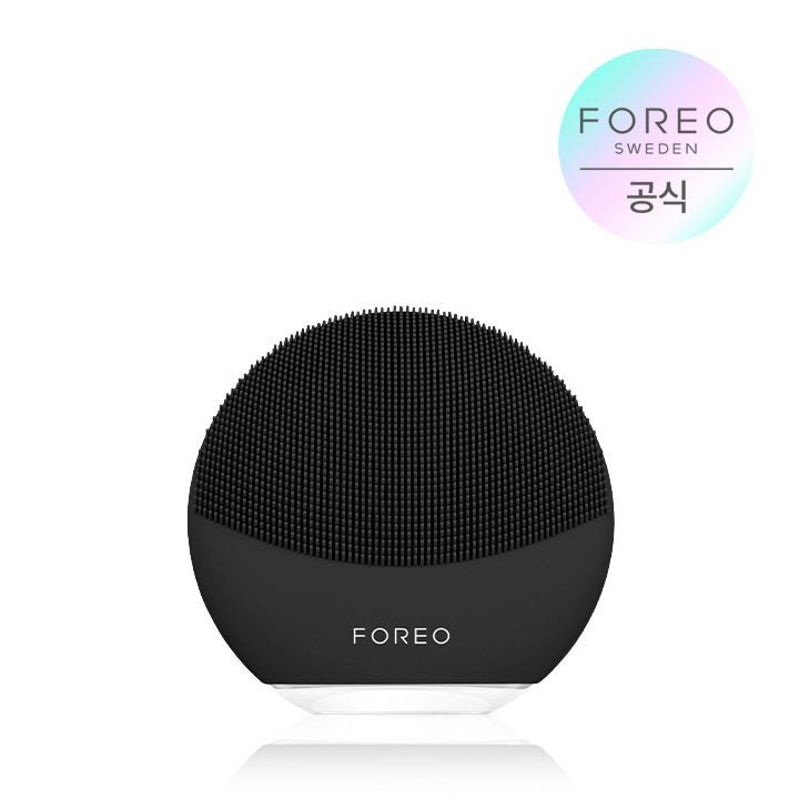 포레오 30초퀵클렌징모드 포레오 루나 3 미니 5color 진동 클렌저 4073266