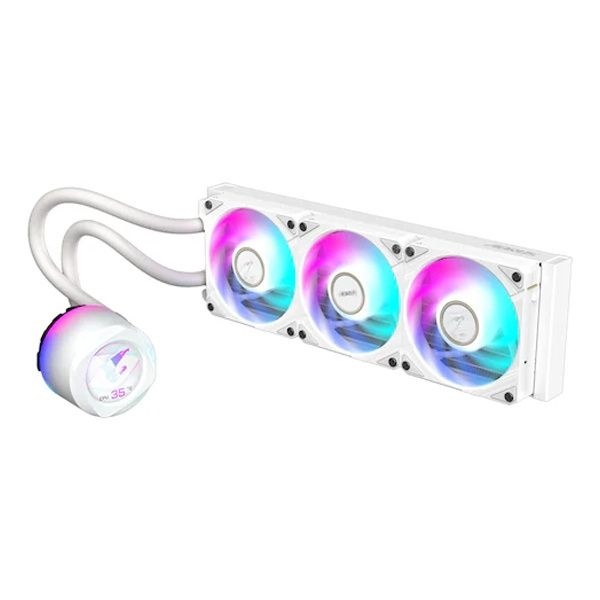 GIGABYTE AORUS 워터포스 X II 360 ICE CPU쿨러 4046025