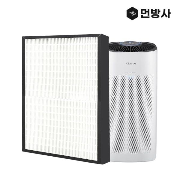 먼지방어사령부 호환 산 DAP-S18HOW필터 대우클라쎄청정기 필터 4086306