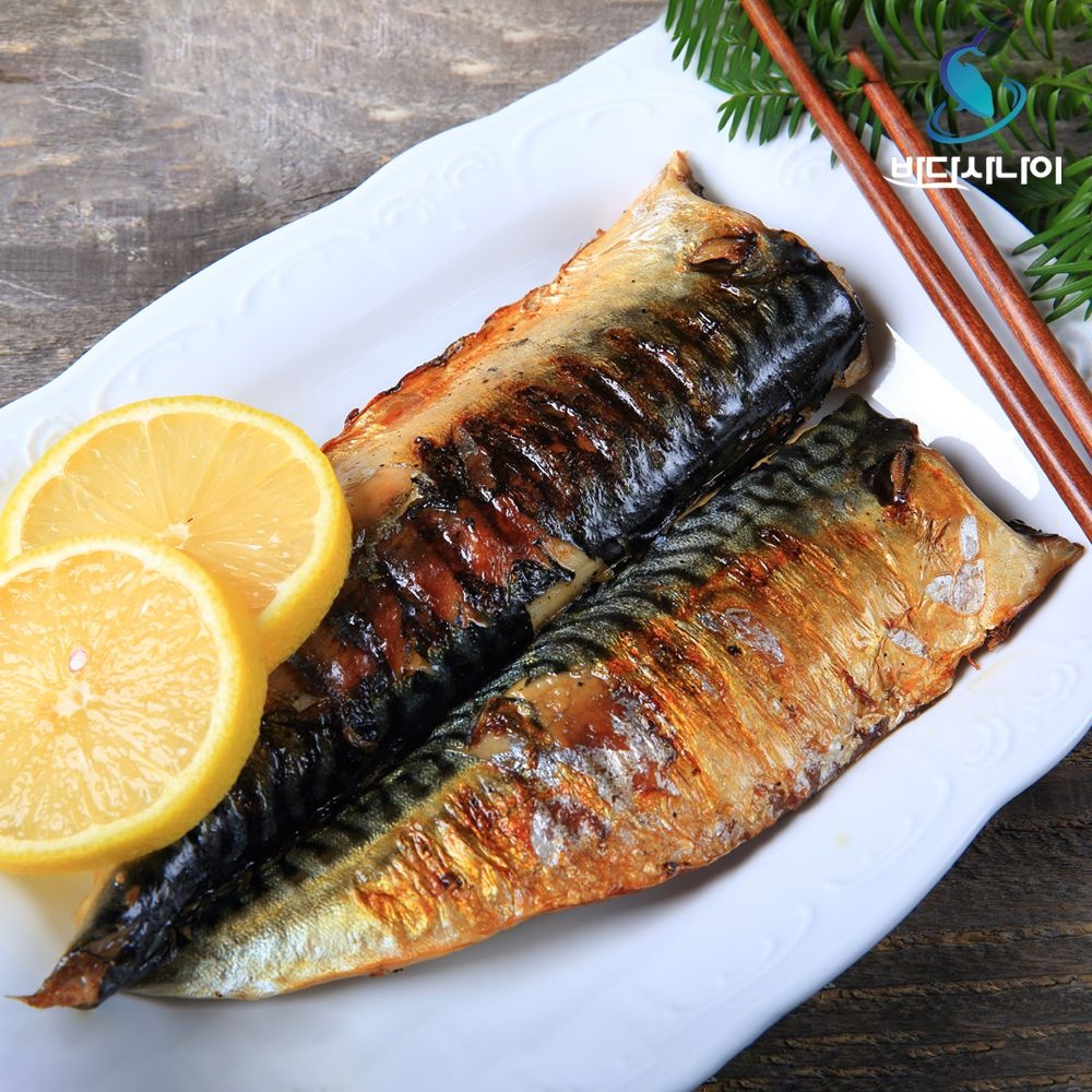 바다사나이 가시제거 99.9% 뼈 가시 없는 노르웨이 순살 고등어 1kg 2kg 손질작업완료