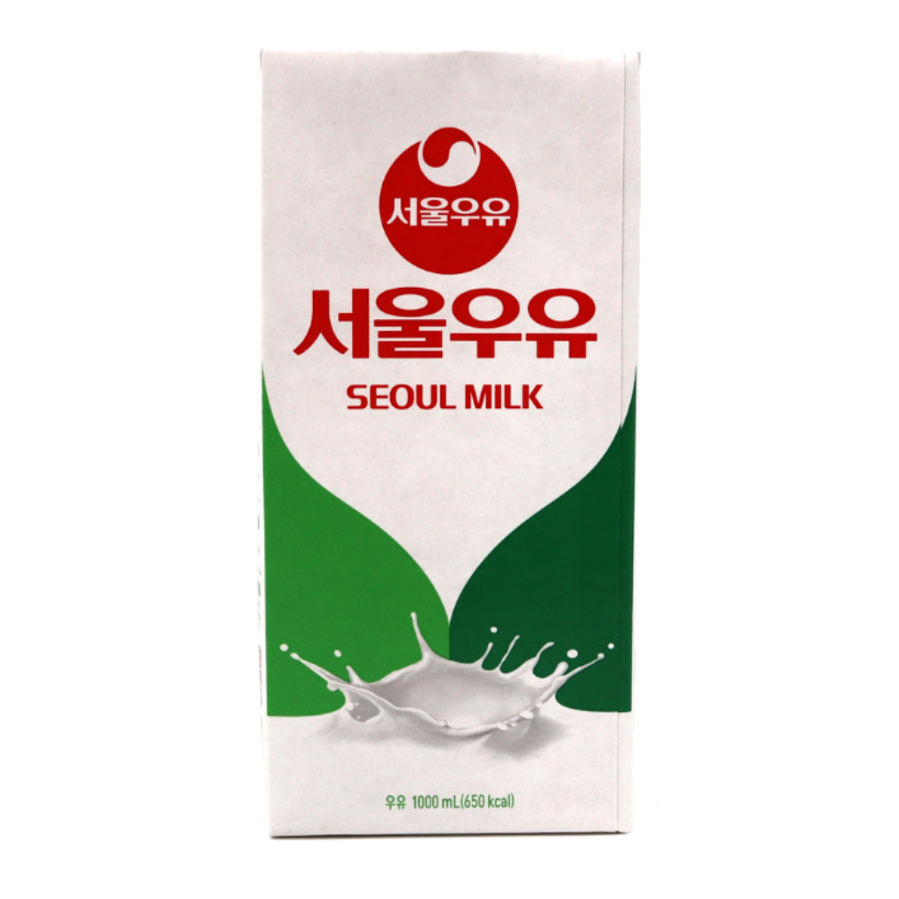 서울우유 멸균우유 1L 30개