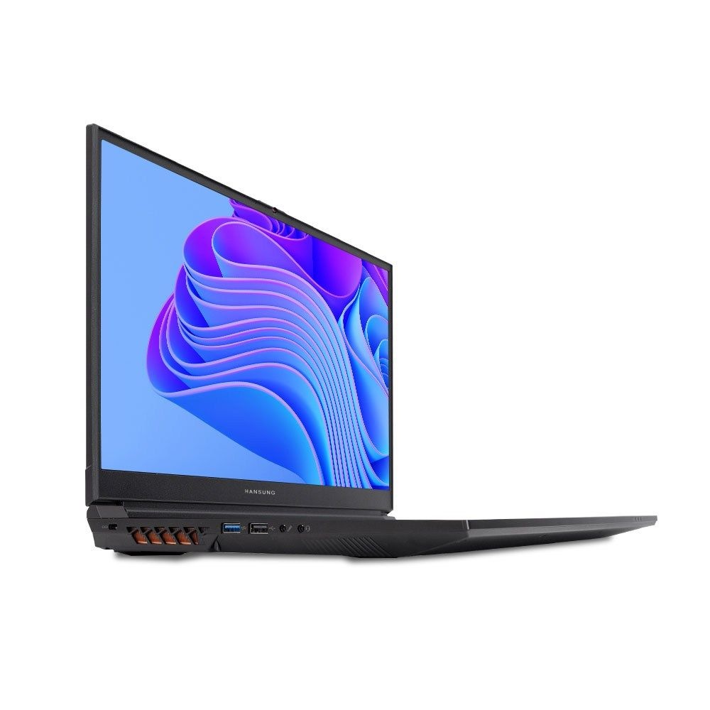 한성 17인치 대화면 RTX 4070 i9-13900HX 고성능 가성비 실속 리퍼 게이밍 노트북 RAM 32GB SSD 512GB