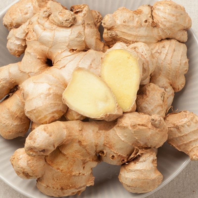 국내산 흙 생강 1kg (특품)