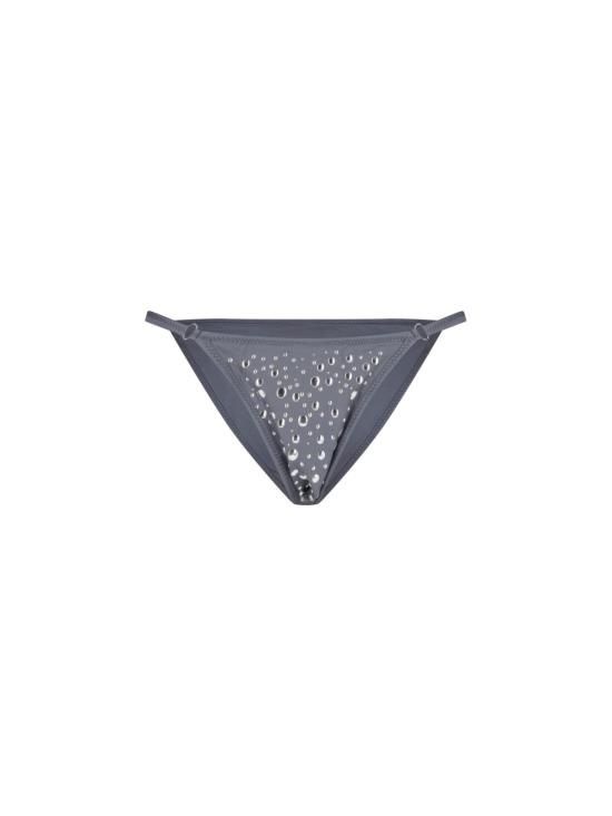 기마구아스 26SS 기마구아스 비치용품 GAIA BIKINI BOTTOM GREY DOM