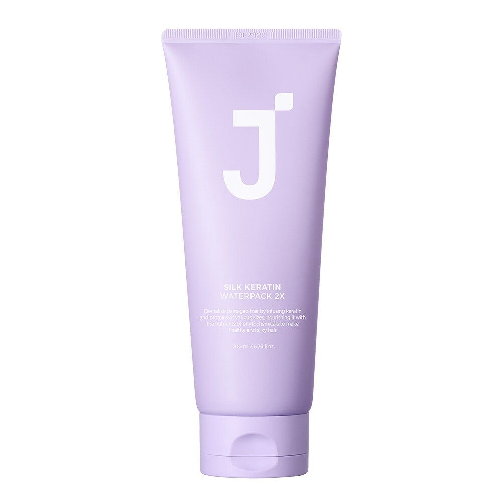 리뷰잇 키짱 제이숲 실크 케라틴 워터팩 2X 200g 4069039