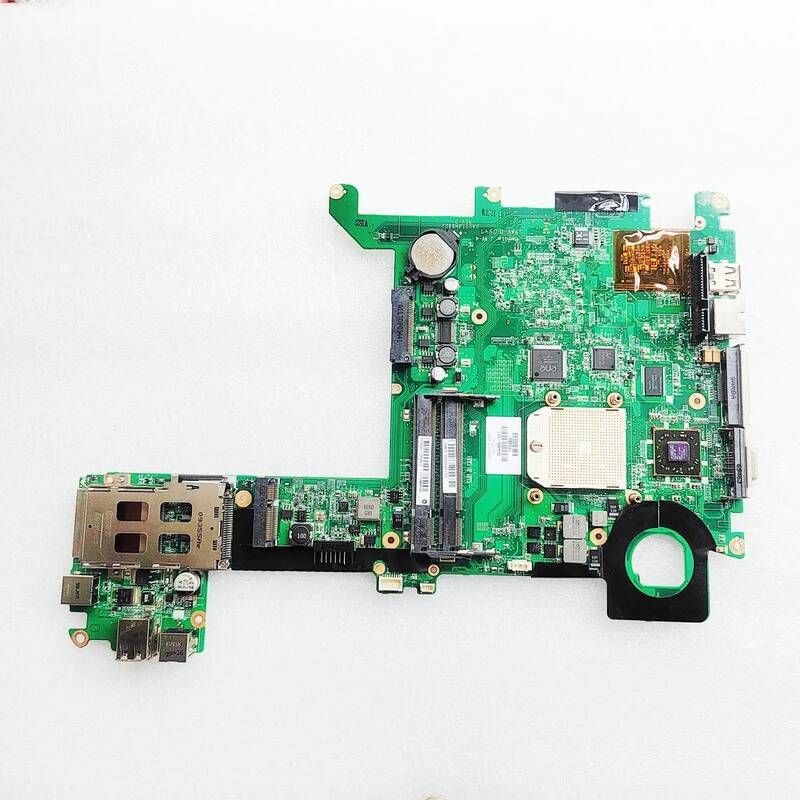 UnKnown [해외] 마더보드 메인보드 TX2-1350er 용 hp tx2 tx2-1000 노트북 504466-001 TX2-1020US tx2-1321au tx2-1107au 작업 100% 좋은