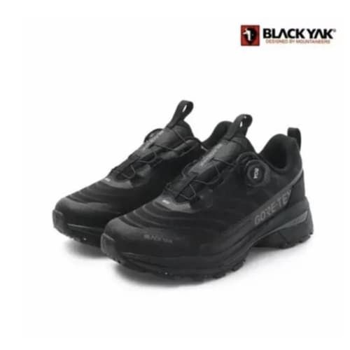 블랙야크 정가219,000 343 ECO GTX 고어텍스 일상화 트레킹화 ABYSHX3925