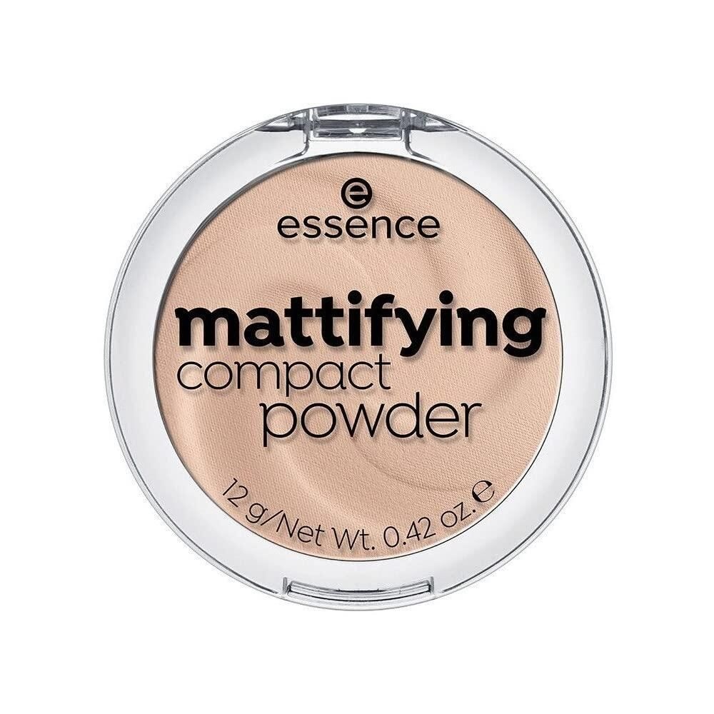 [해외] 에센스 Mattifying Compact 파우더 - 04 Perfect 베이지