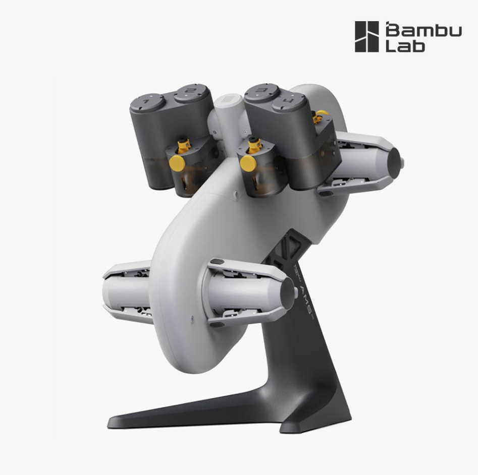 Bambu Lab 뱀부랩 AMS lite 자동 소재 공급 시스템