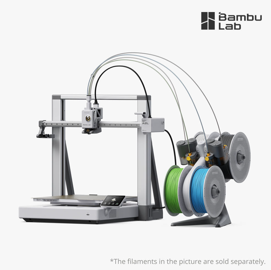 Bambu Lab 뱀부랩 A2L Combo 3D 프린터