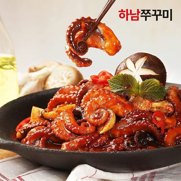 신세계라이브쇼핑 {백화점 상품} 라이브쇼핑 하남쭈꾸미 350g X 3팩 461015