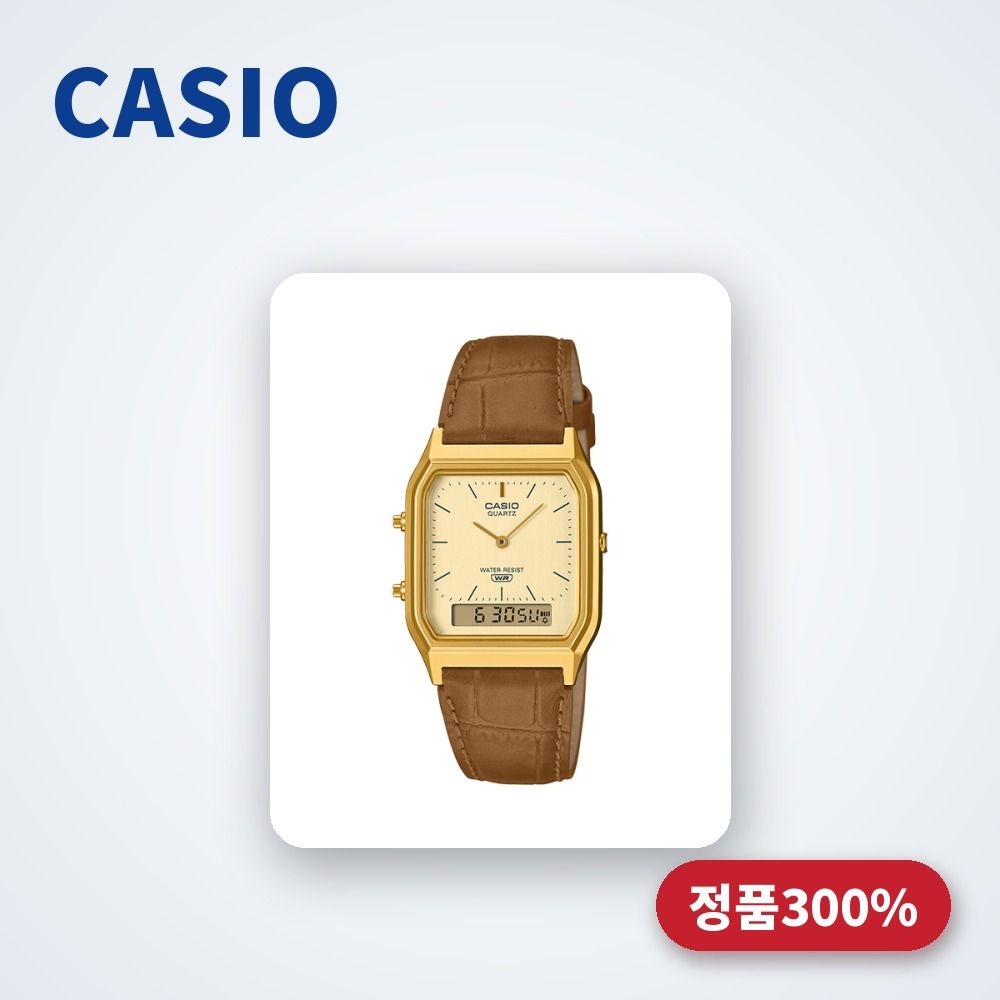 CASIO 카시오 AQ-230EGL-9ADF