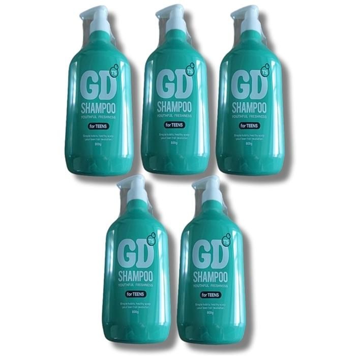 TS 지디 샴푸 프루티향 800ml 5개