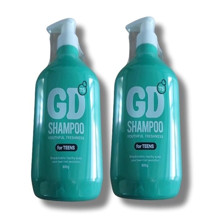 TS 지디 샴푸 프루티향 800ml 2개