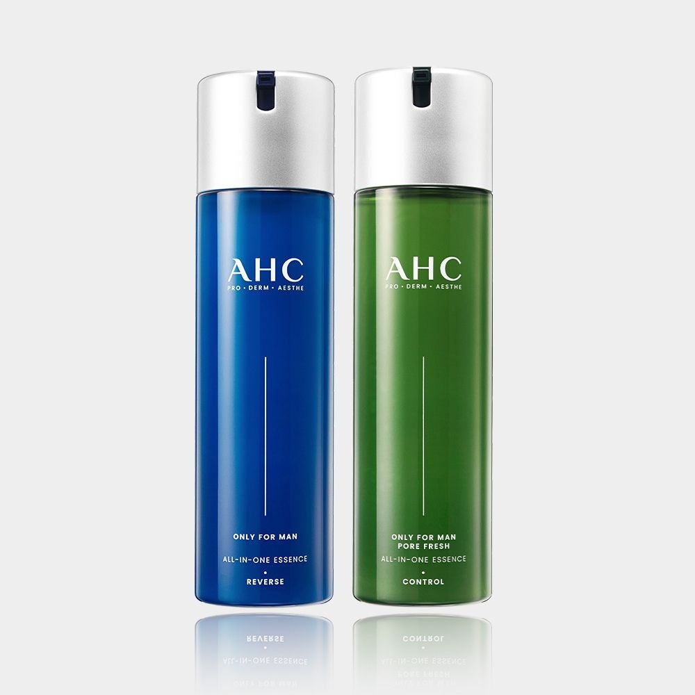 (현대Hmall) [AHC] 온리포맨 올인원 에센스 200ml 2종 중 택 1