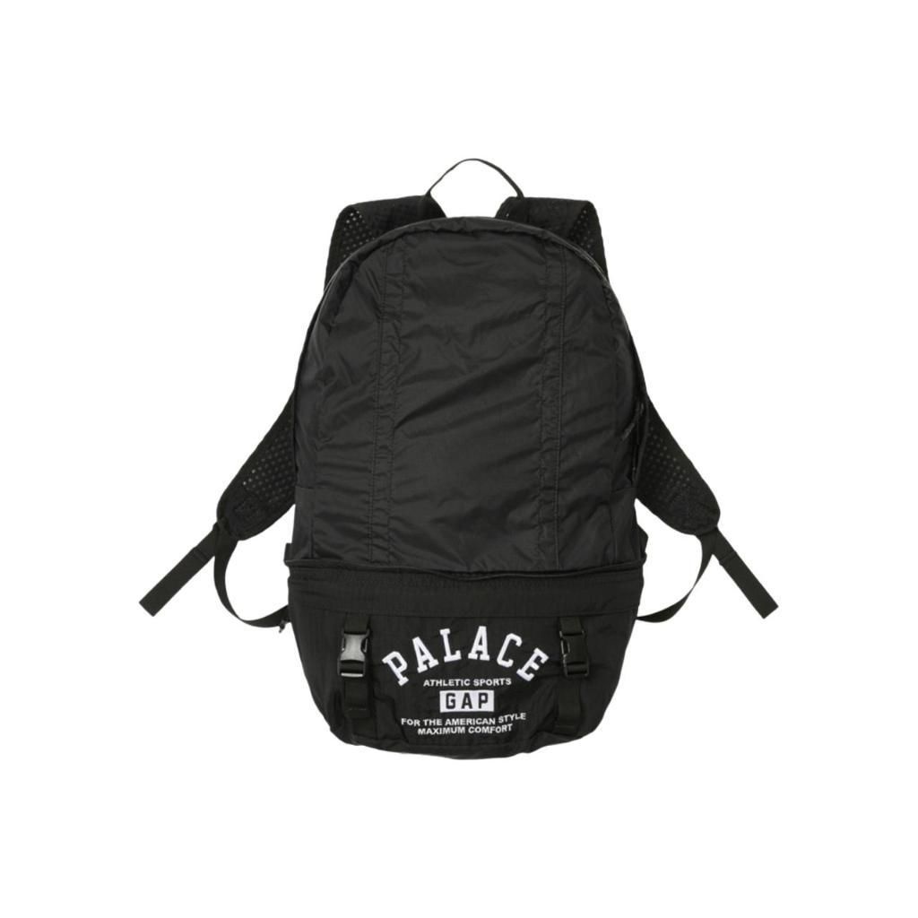 [해외] 팔라스 x 갭 백팩 블랙   24SS 정품 안심 거래 267519