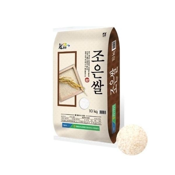 25년산 영암 조은쌀 10kg (당일도정/상등급)