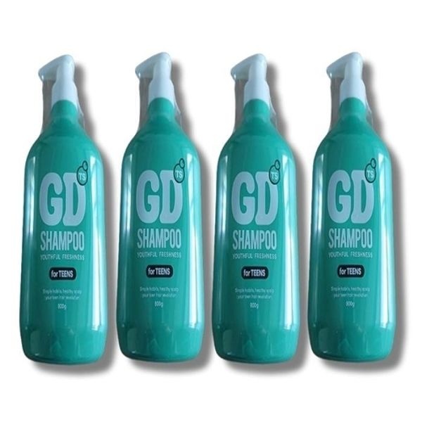 [뷰티나라] TS 지디 샴푸 프루티향 800ml 4개