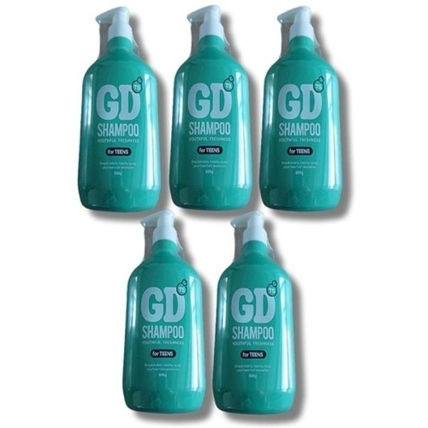 [뷰티나라] TS 지디 샴푸 프루티향 800ml 5개