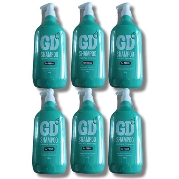 [뷰티나라] TS 지디 샴푸 프루티향 800ml 6개