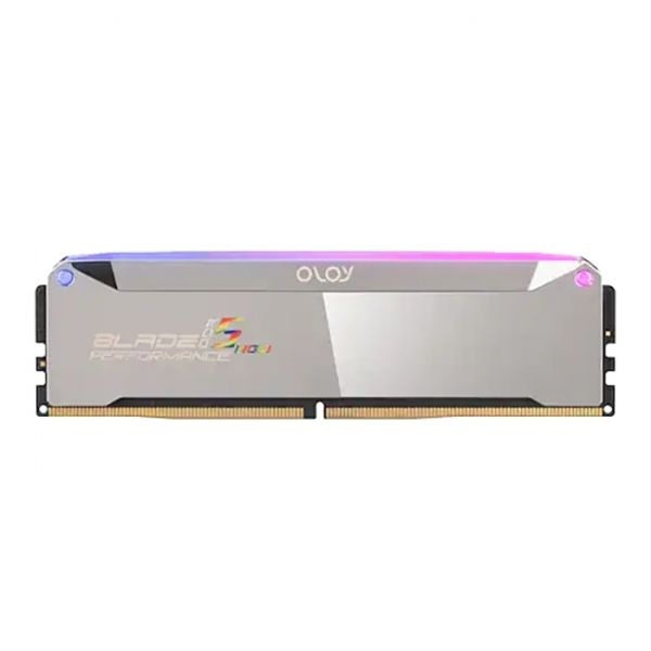 OLOy DDR5-6000 CL32 BLADE RGB MIRROR 패키지 (32GB(16Gx2))