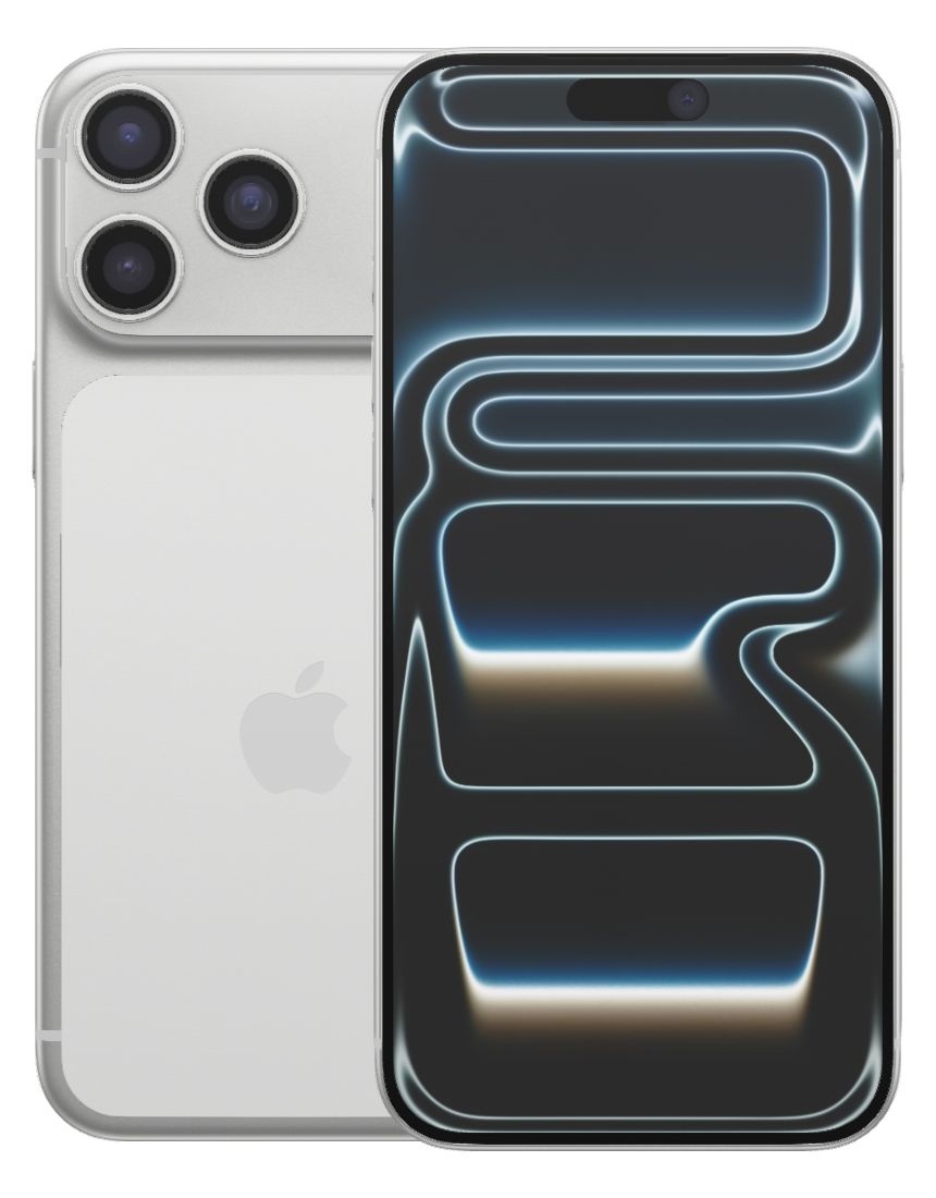 [해외] Apple 애플 아이폰17 프로 맥스 512GB 12램 실버 듀얼E심 eSIM + eSIM 5G 카메라무음 자급제 폰
