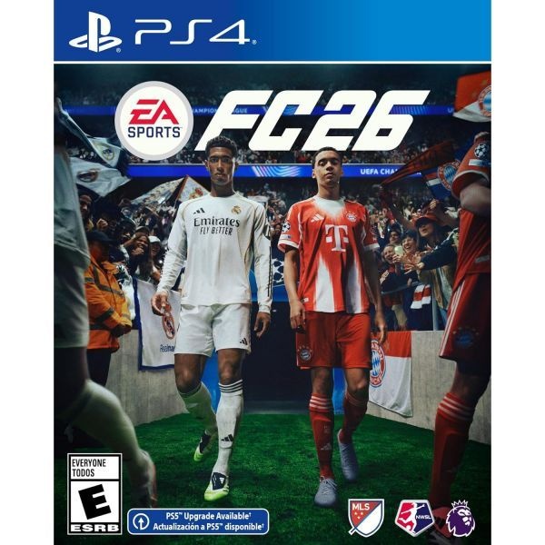 [해외] EA 스포츠 FC 26 플레이스테이션 4 228279