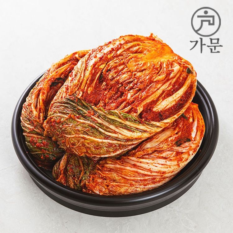 [오늘출발] 가문 시그니처 포기김치 10kg