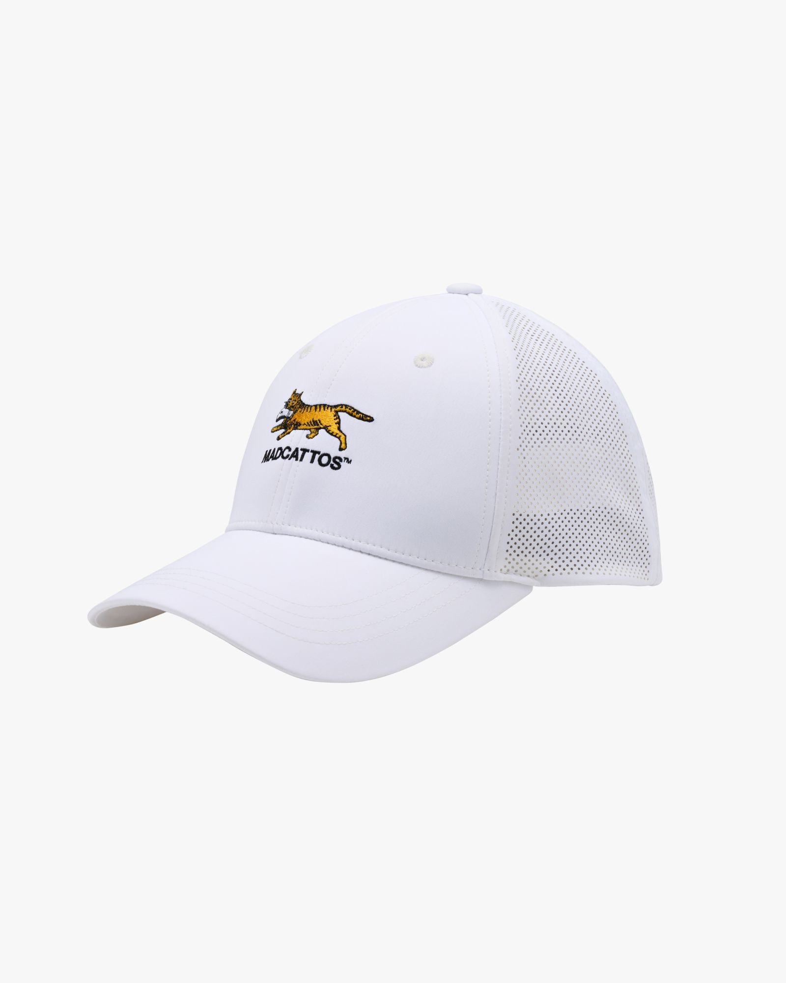 MCC 미고 투어 메시 볼캡-WHITE-M60UCP07WT